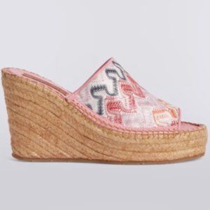 Missoni Espadrilles Wedges